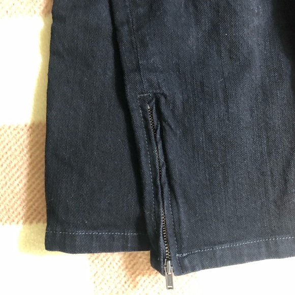 Chicos ultimate fit zipper cuff jean - Picture 6 of 7